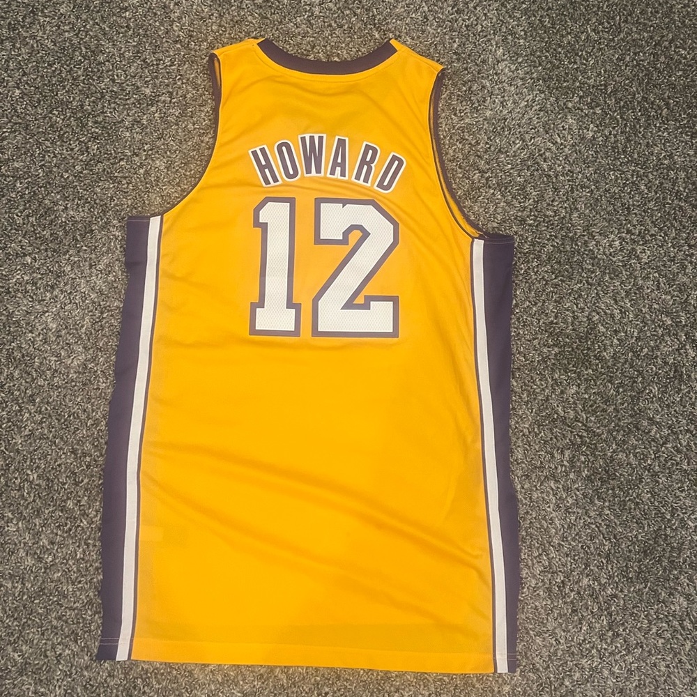 Dwight Howard Lakers Jersey - M